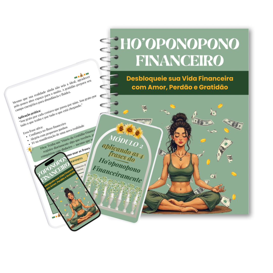 Bônus 01 financeiro Hooponopono