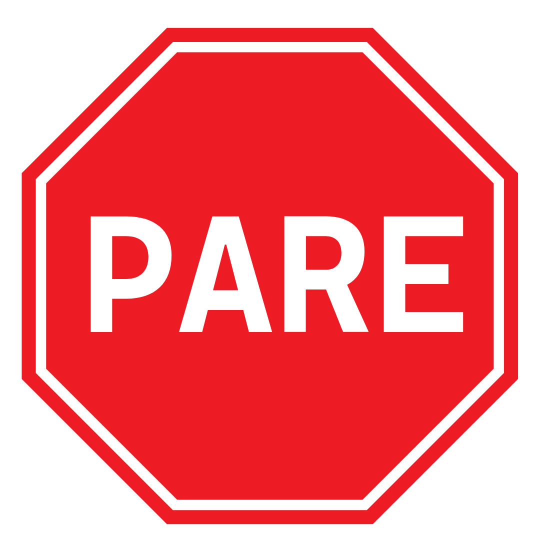 Alerta - Não feche esta tela