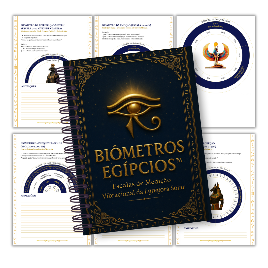 capas egipcia biometros